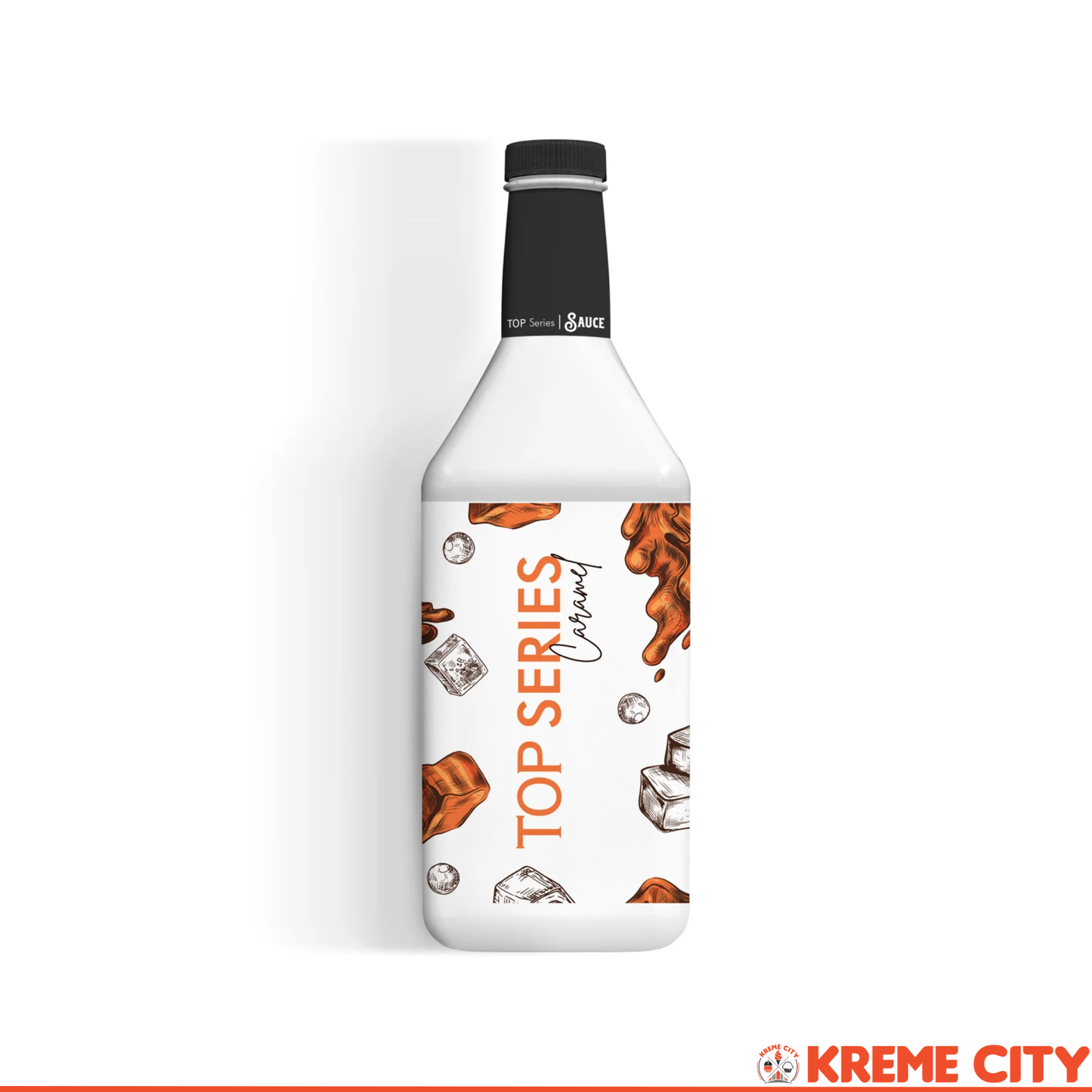 TOP Creamery Top Series Caramel Sauce 2kg