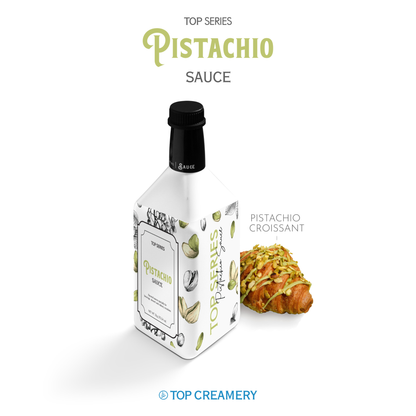 TOP Creamery Top Series Pistachio Sauce 2kg