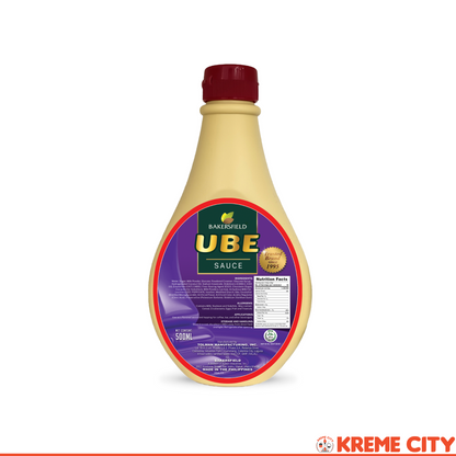 Bakersfield Ube Sauce 500ml