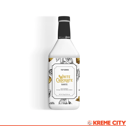 TOP Creamery Top Series White Chocolate Sauce 2kg