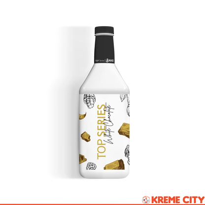 TOP Creamery Top Series White Chocolate Sauce 2kg