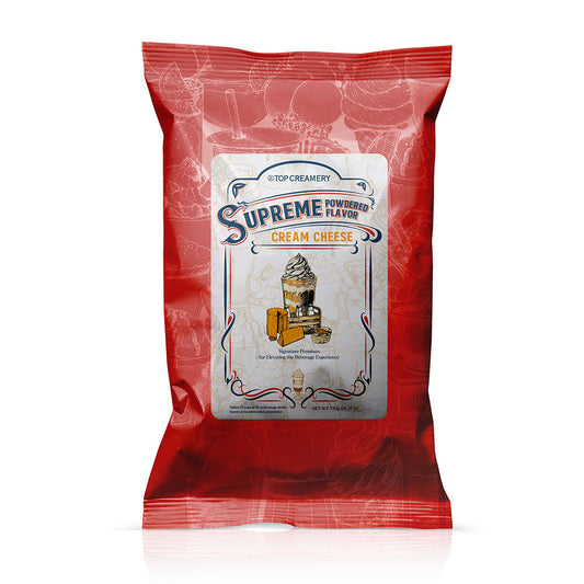 TOP Creamery Supreme Series Cream Cheese Powdered Flavor 750g