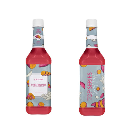 TOP Creamery Top Series Sweet Potato Syrup 750ml