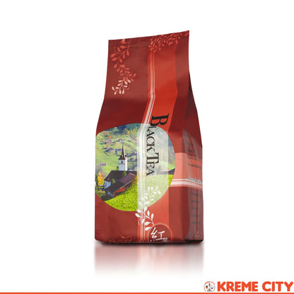TOP Creamery Earl Grey Black Tea Loose Leaves 600g