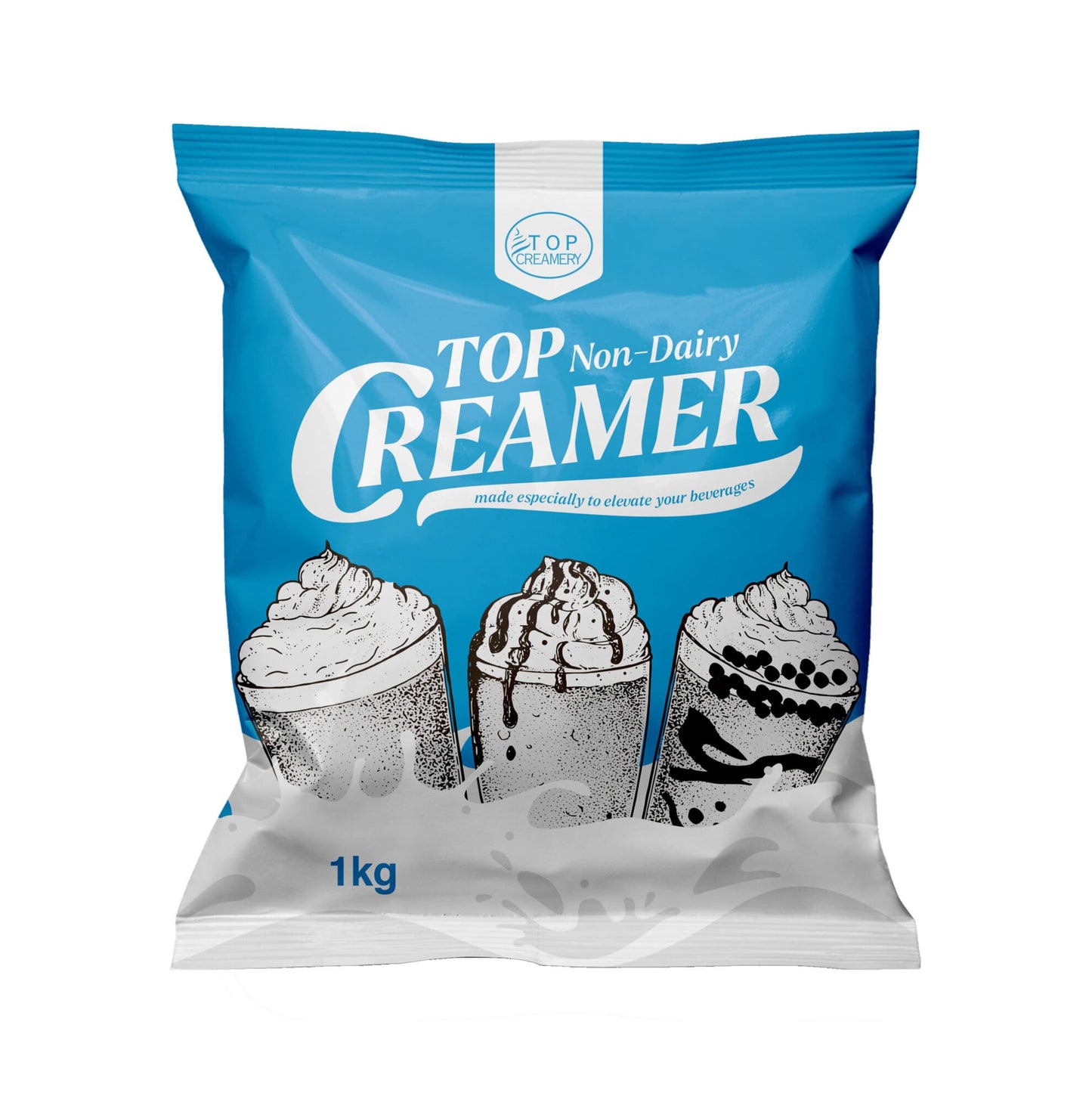 Top Creamery Top Creamer Non-Dairy 1kg