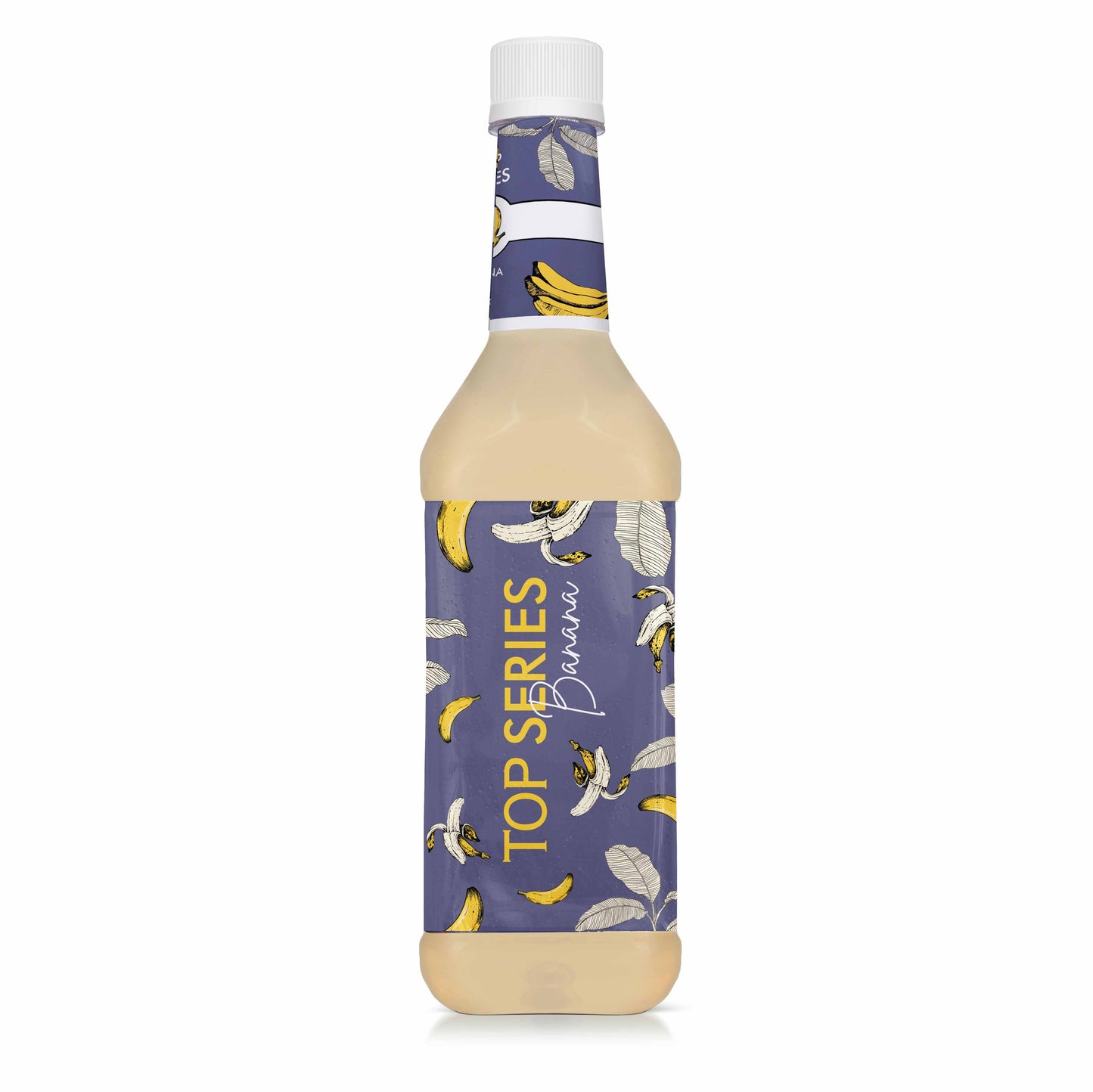 TOP Creamery Top Series Banana Syrup 750ml