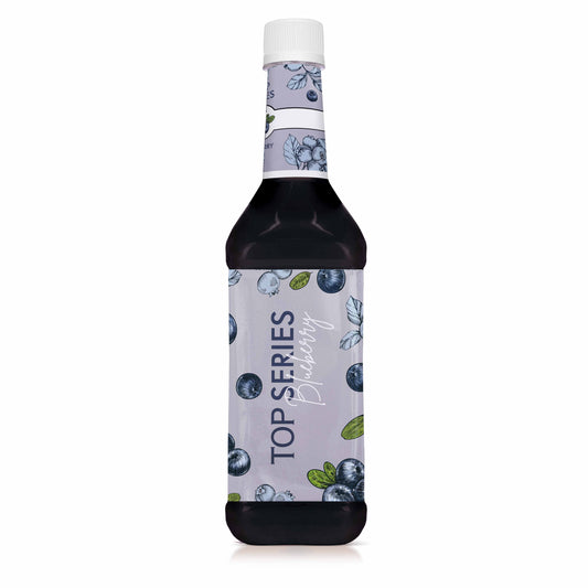 Top Creamery Blueberry Syrup 1kg