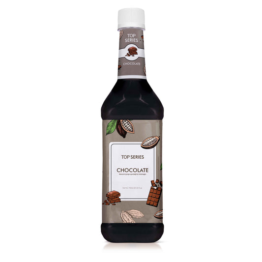 TOP Creamery Top Series Chocolate Syrup 750ml