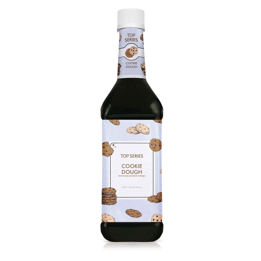 TOP Creamery Top Series Cookie Dough Syrup 750ml