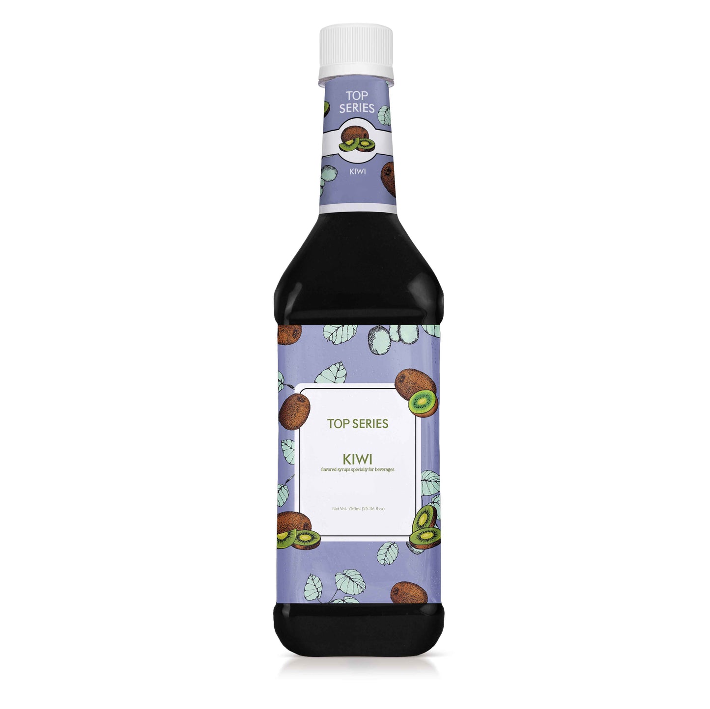 TOP Creamery Top Series Kiwi Syrup 750ml