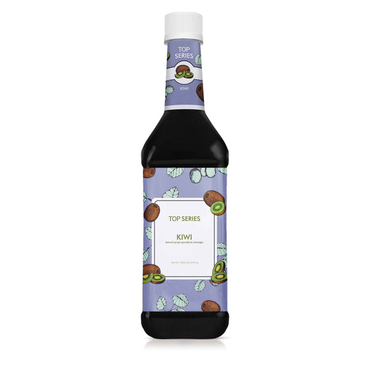 TOP Creamery Top Series Kiwi Syrup 750ml