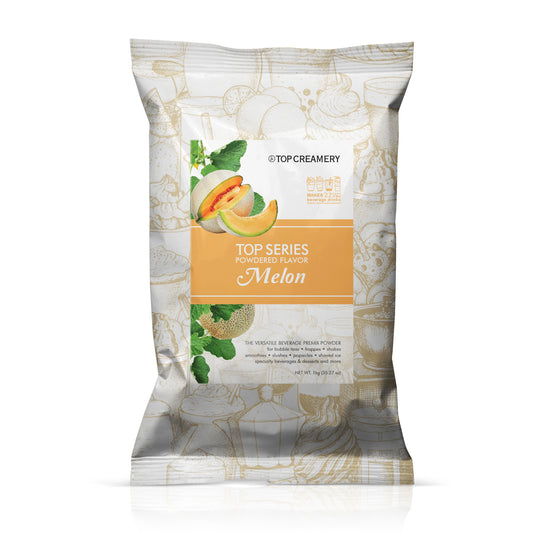 TOP Creamery Top Series Melon Powdered Flavor 1kg