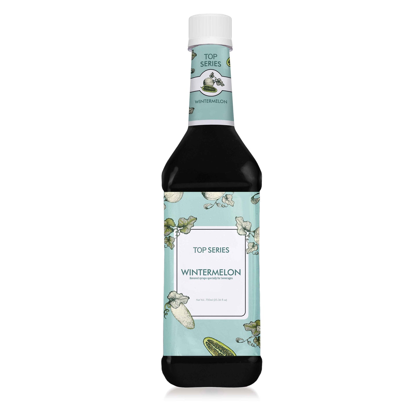 TOP Creamery Top Series Wintermelon Syrup 750ml