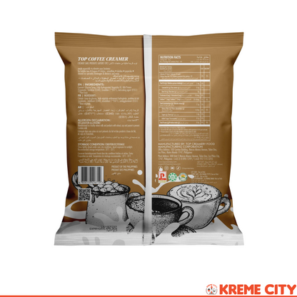 TOP Creamery Top Coffee Creamer Powder 1kg