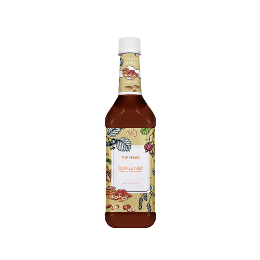 TOP Creamery Top Series Toffee Nut Syrup 750ml