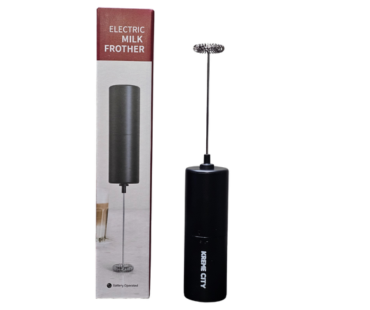 Kreme City Handheld Electric Milk Frother