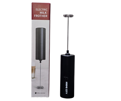 Kreme City Handheld Electric Milk Frother