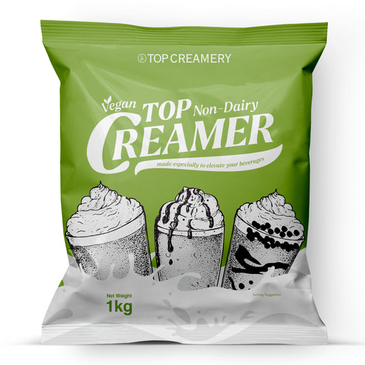 Top Creamery Vegan Creamer 1kg