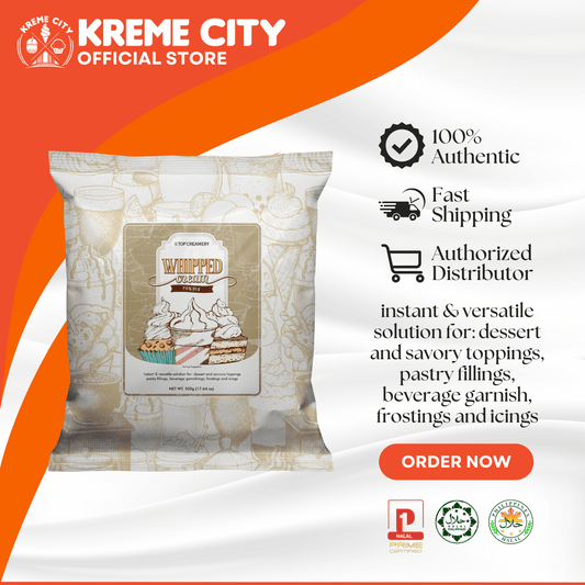 TOP Creamery Whipped Cream Powder 500g
