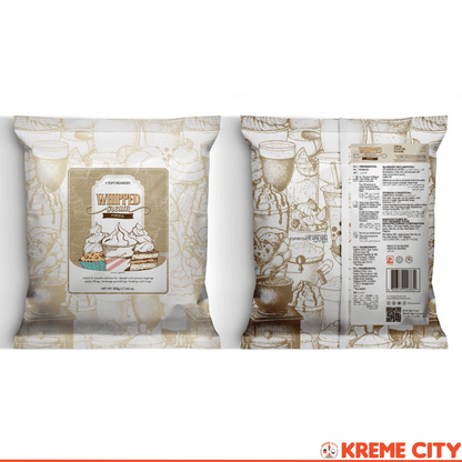 TOP Creamery Whipped Cream Powder 500g