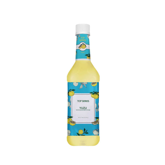 TOP Creamery Top Series Yuzu Syrup 750ml