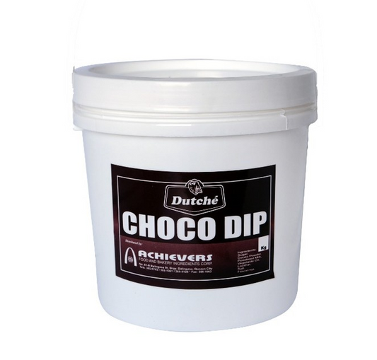 Dutche Chocolate Dip 1kg