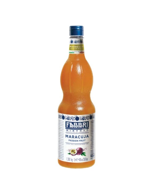 Fabbri 1905 Mixybar Maracuja (Passion Fruit) Syrup 1.3kg