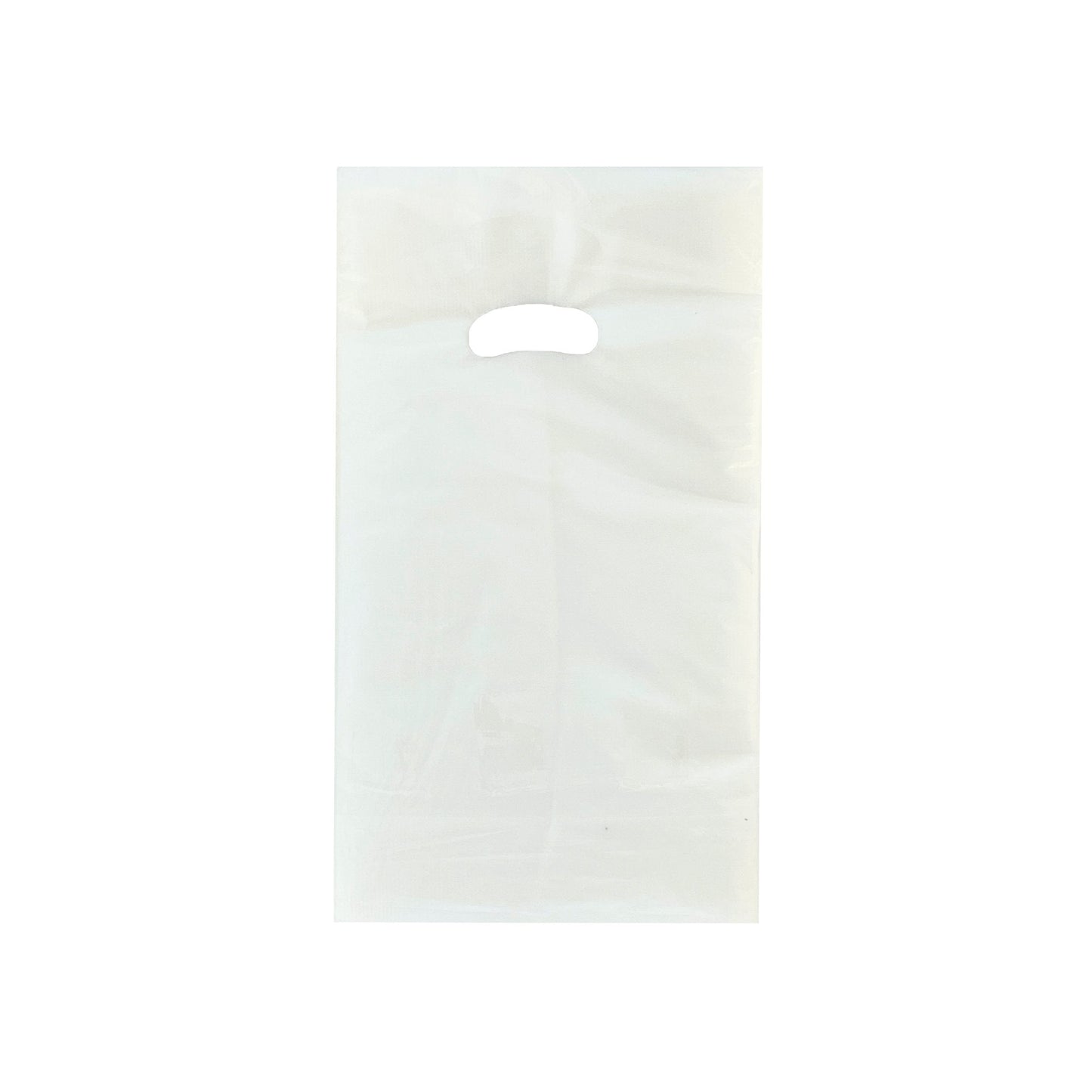 Kreme City Takeout Plastic Bag - Kreme City Supplies