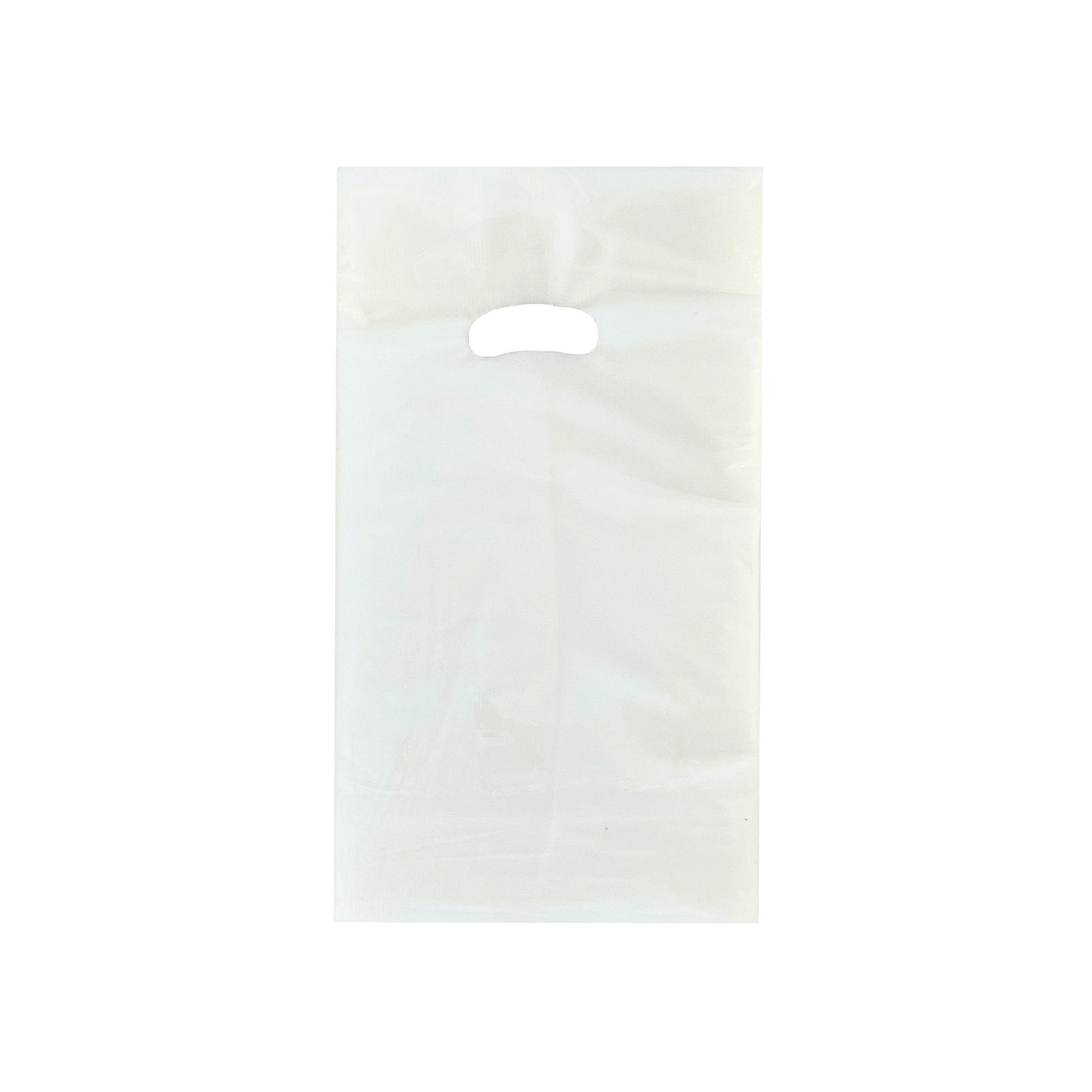 Kreme City Takeout Plastic Bag - Kreme City Supplies