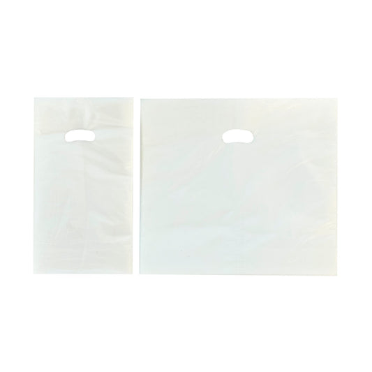 Kreme City Takeout Plastic Bag - Kreme City Supplies