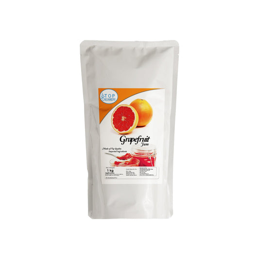 TOP Creamery Grapefruit Jam 1kg - Kreme City Supplies
