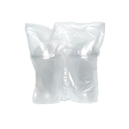 Kreme City Double Takeout Plastic Bag