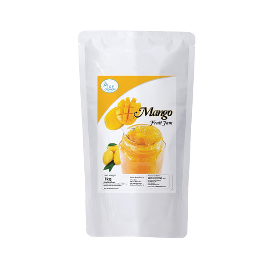 TOP Creamery Mango Jam 1kg