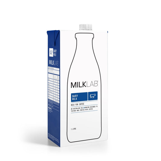 MilkLAB Dairy Milk 1L