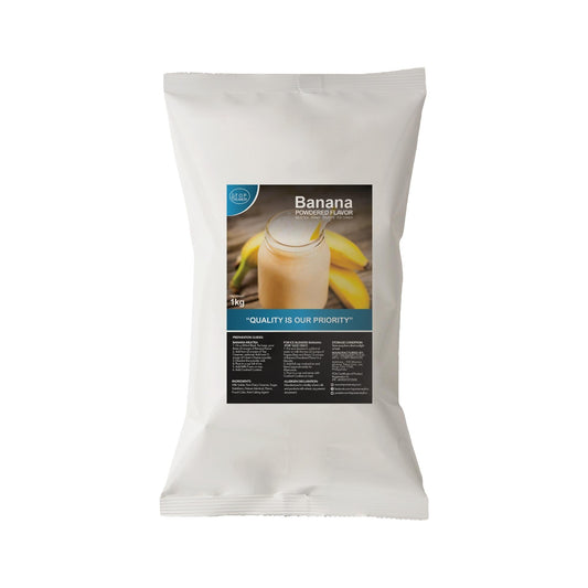 TOP Creamery Top Series Banana Powdered Flavor 1kg