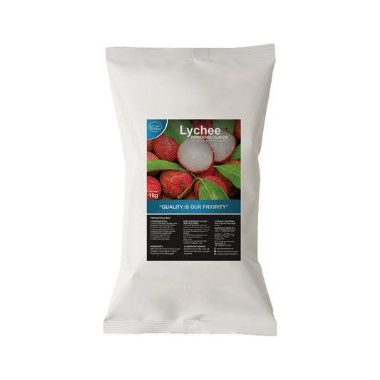 TOP Creamery Top Series Lychee Powdered Flavor 1kg