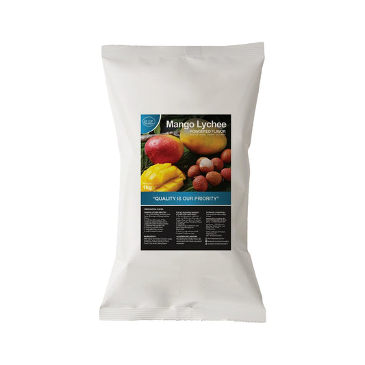 TOP Creamery Top Series Mango Lychee Powdered Flavor 1kg