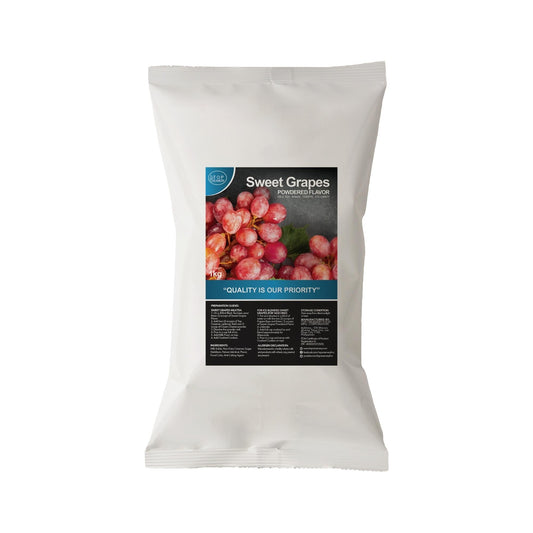 TOP Creamery Top Series Sweet Grapes Powdered Flavor 1kg