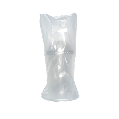 Kreme City Single Takeout Plastic Bag