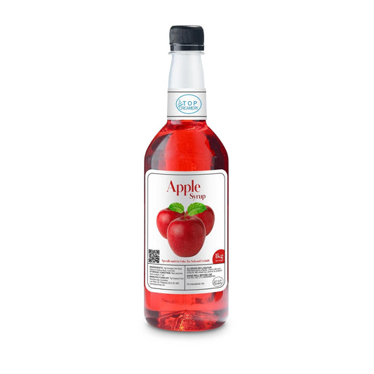 TOP Creamery Top Series Apple Syrup 750ml