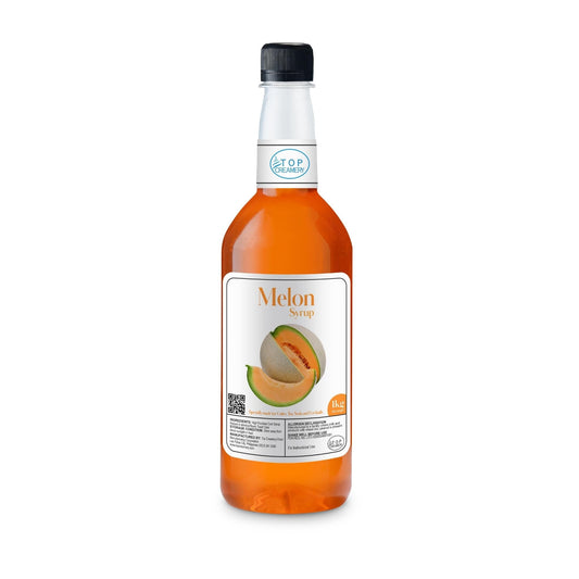 TOP Creamery Top Series Melon Syrup 750ml