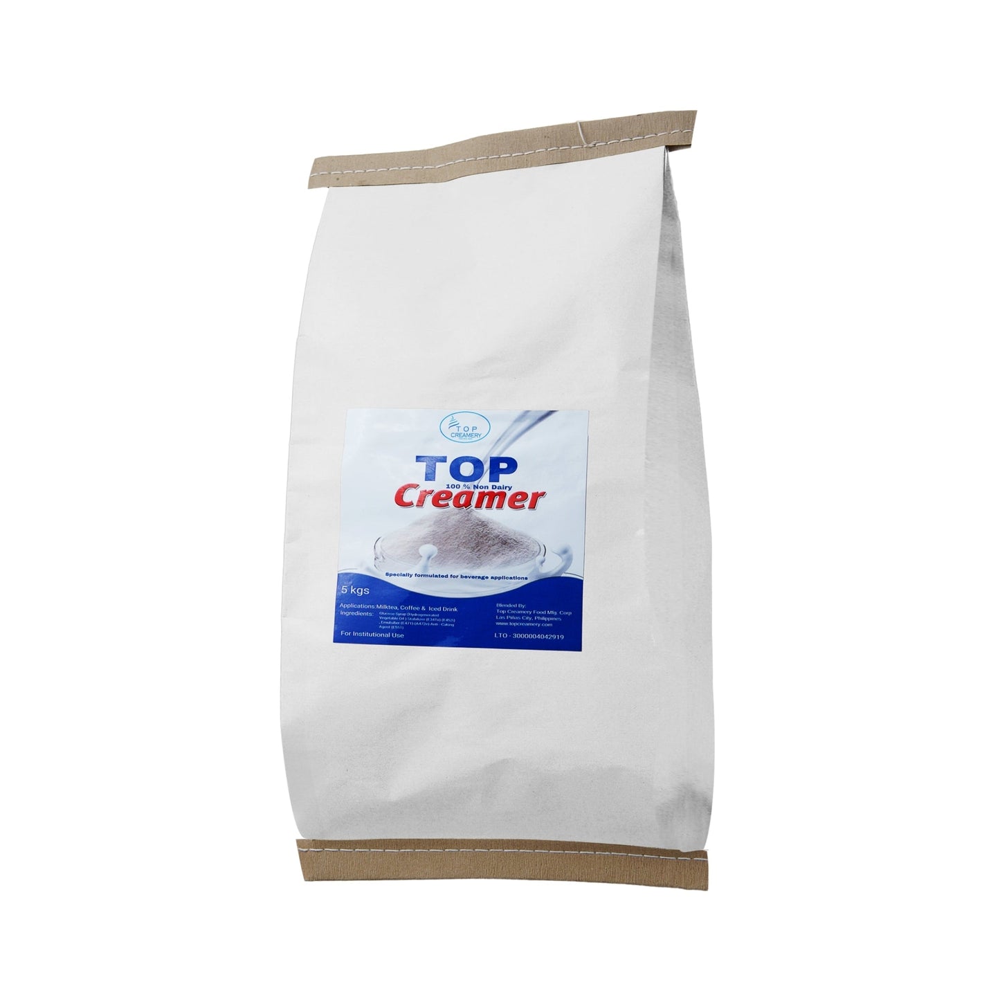 Top Creamery Top Creamer Non-Dairy 5kg