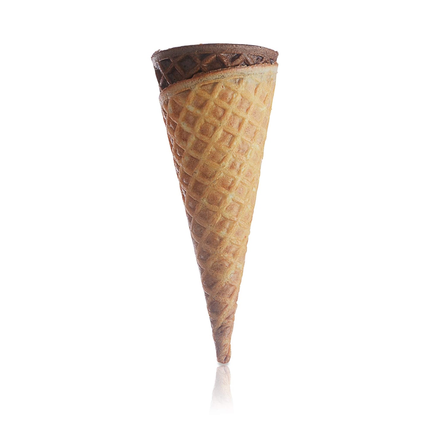 Kreme City Sugar Cone Jr Two-Tone 420